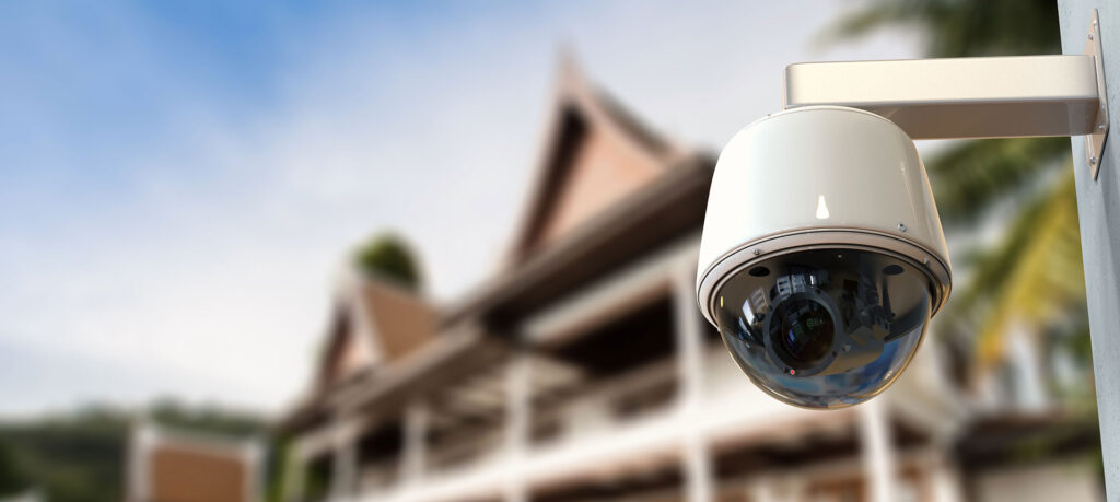 CCTV System Installation in Southwest England